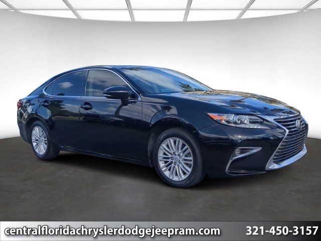 2016 Lexus ES 350