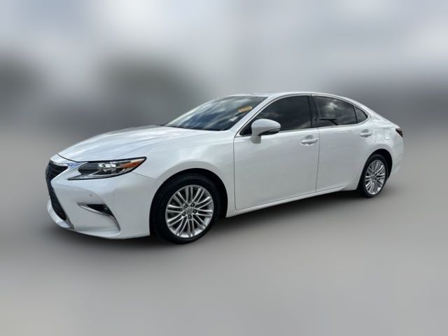 2016 Lexus ES 350