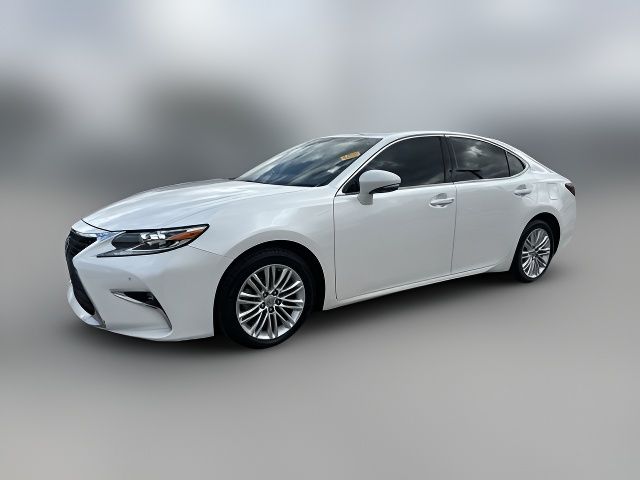 2016 Lexus ES 350