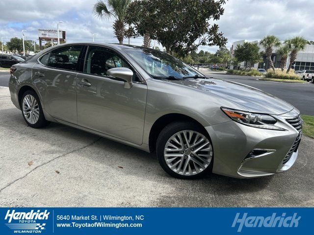 2016 Lexus ES 350