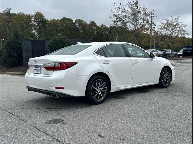 2016 Lexus ES 350