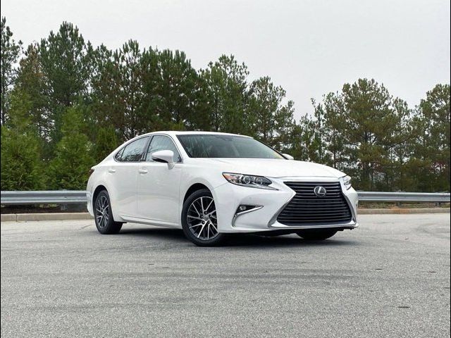 2016 Lexus ES 350