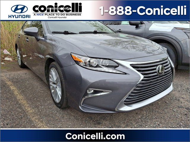 2016 Lexus ES 350