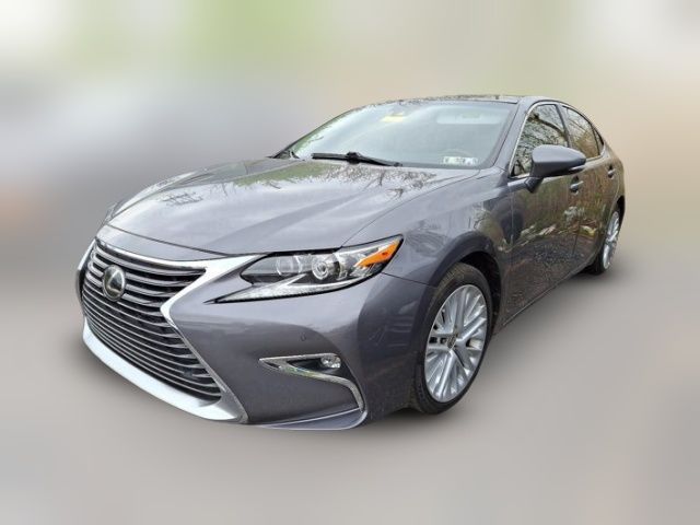2016 Lexus ES 350