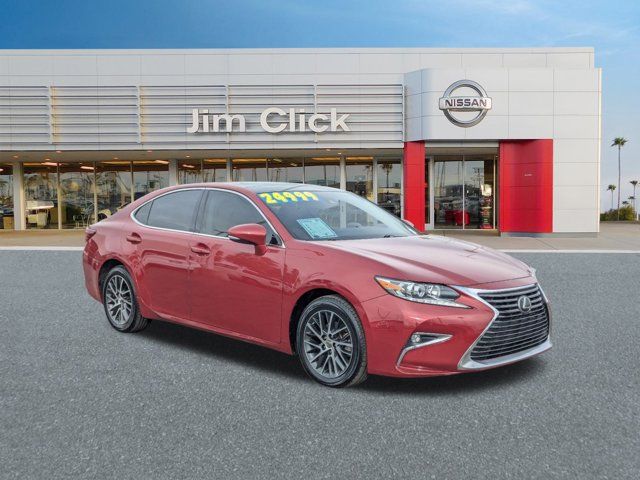 2016 Lexus ES 350