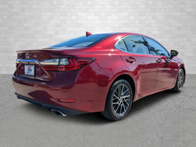 2016 Lexus ES 350