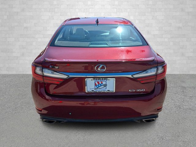 2016 Lexus ES 350