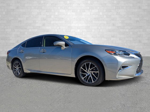 2016 Lexus ES 350