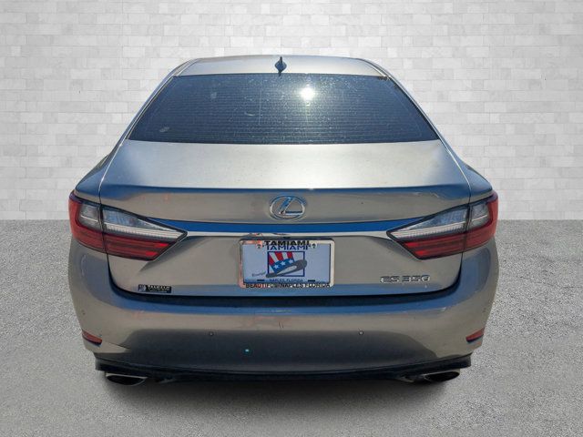 2016 Lexus ES 350