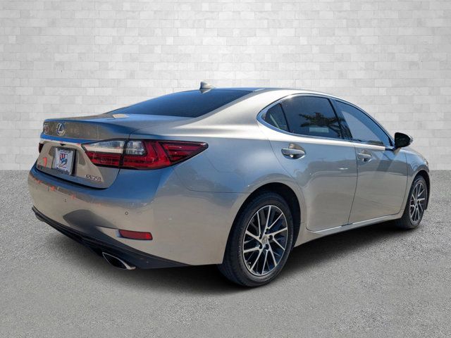 2016 Lexus ES 350