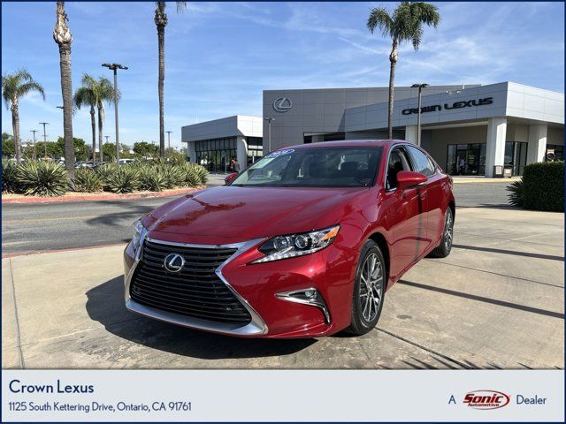 2016 Lexus ES 350