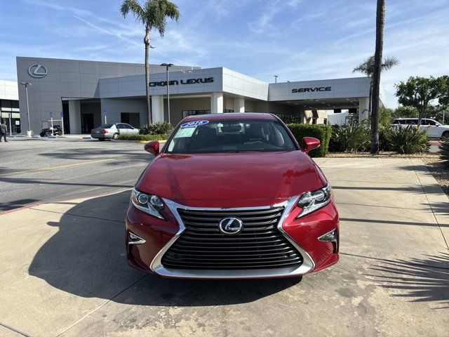 2016 Lexus ES 350