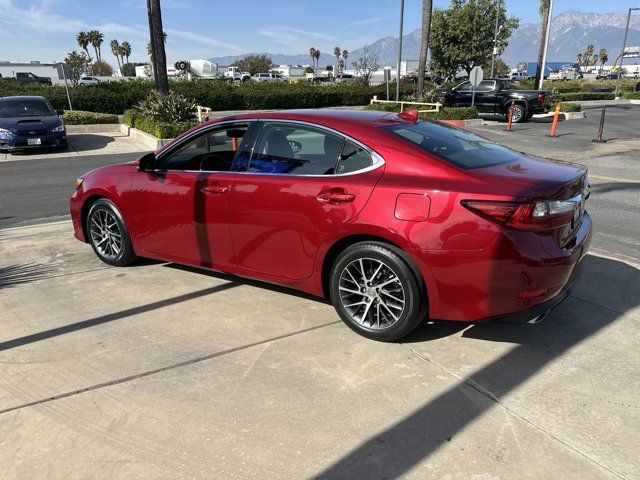 2016 Lexus ES 350