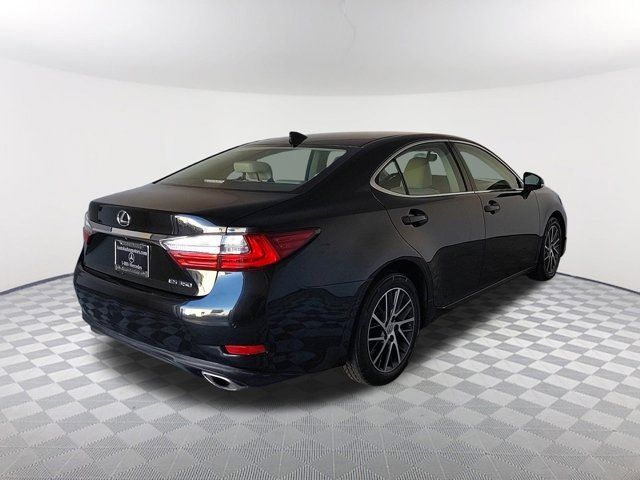 2016 Lexus ES 350