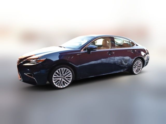 2016 Lexus ES 350