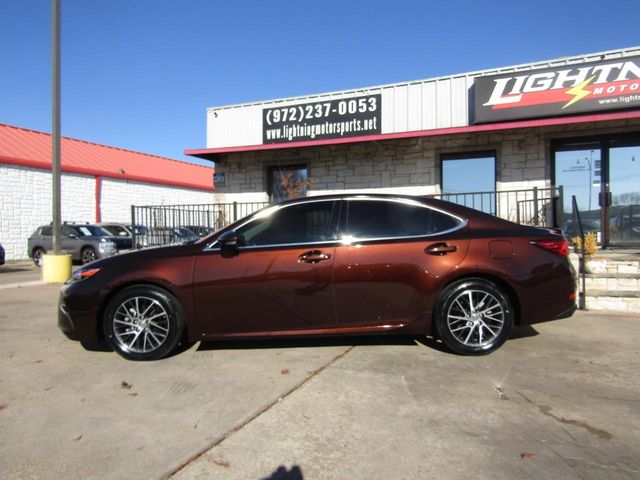 2016 Lexus ES 350