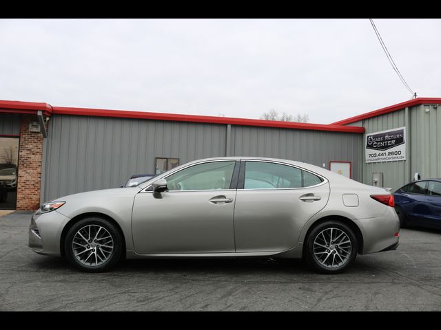 2016 Lexus ES 350