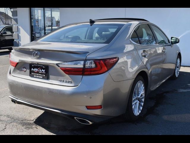 2016 Lexus ES 350