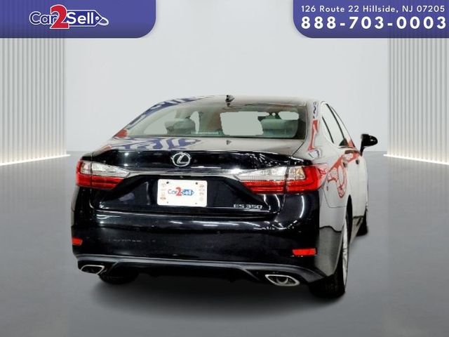 2016 Lexus ES 350