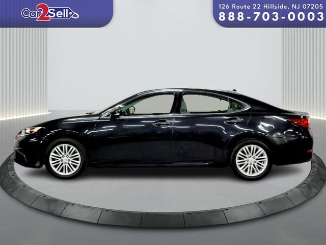 2016 Lexus ES 350