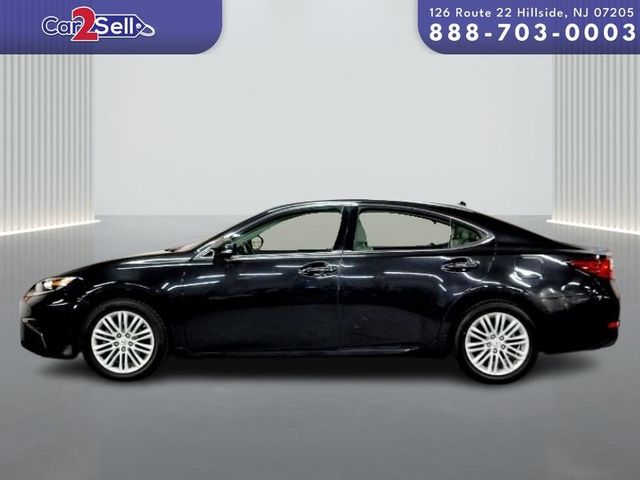 2016 Lexus ES 350