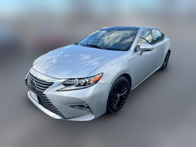 2016 Lexus ES 350