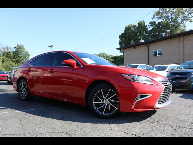 2016 Lexus ES 350