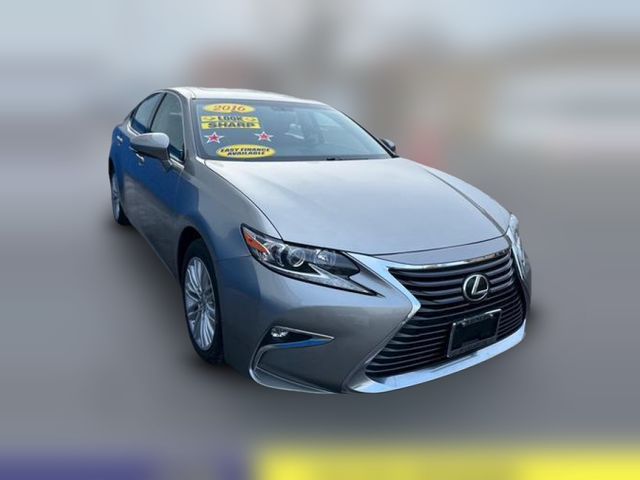 2016 Lexus ES 350