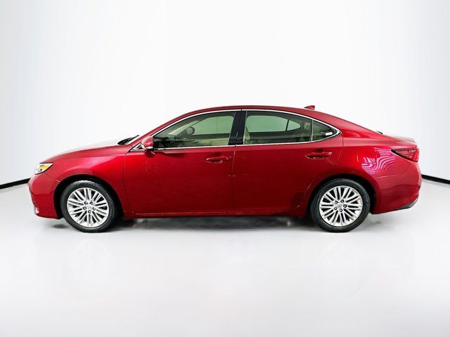 2016 Lexus ES 350