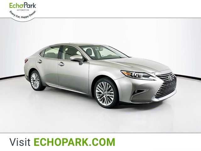 2016 Lexus ES 350