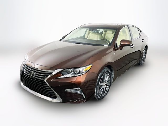 2016 Lexus ES 350