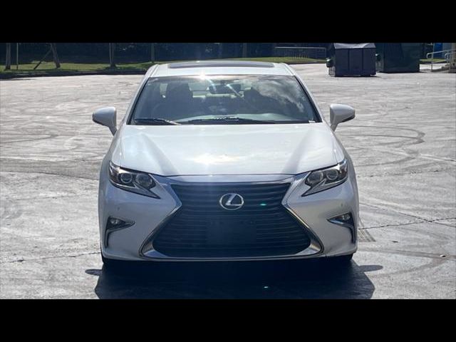 2016 Lexus ES 350