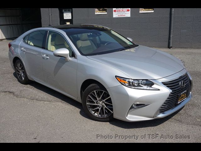 2016 Lexus ES 350