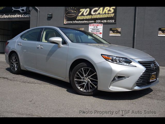 2016 Lexus ES 350