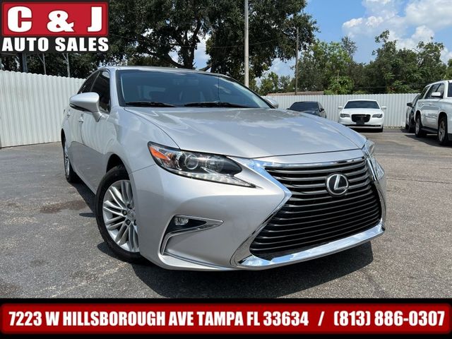 2016 Lexus ES 350