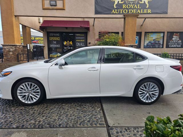 2016 Lexus ES 350