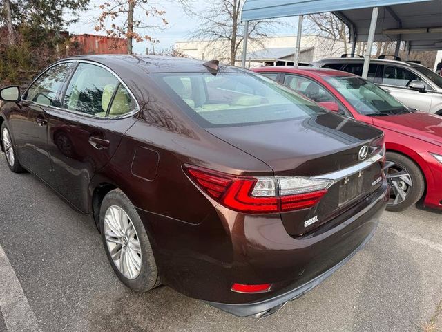 2016 Lexus ES 350