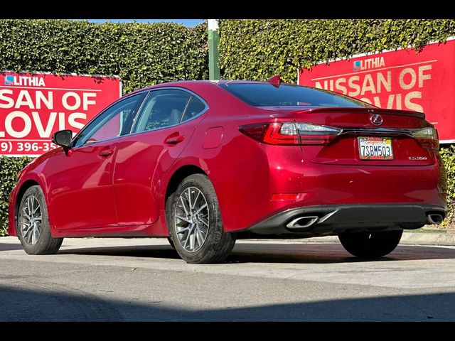 2016 Lexus ES 350