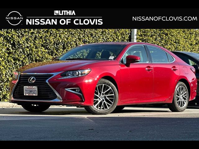 2016 Lexus ES 350