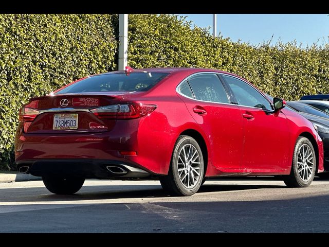 2016 Lexus ES 350