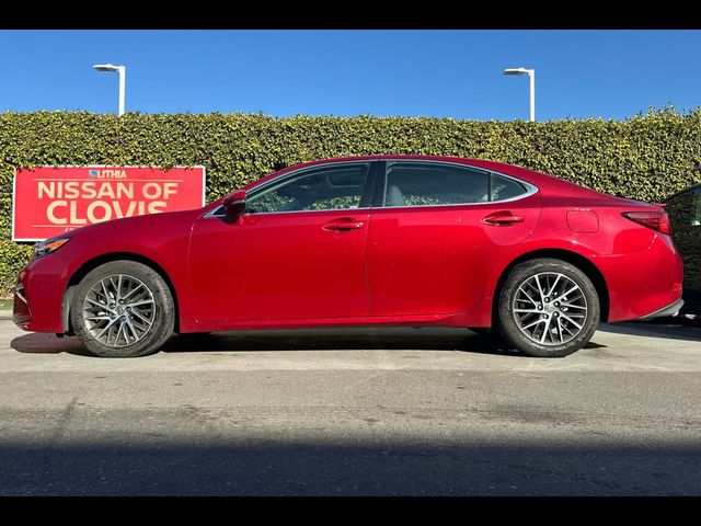 2016 Lexus ES 350