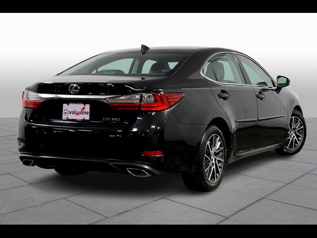 2016 Lexus ES 350