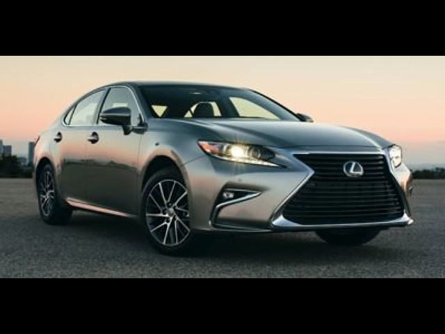 2016 Lexus ES 350