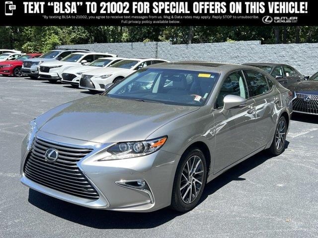 2016 Lexus ES 350