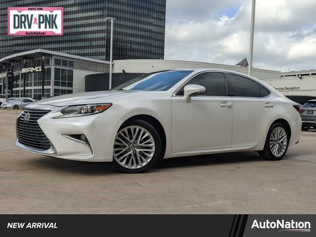 2016 Lexus ES 350