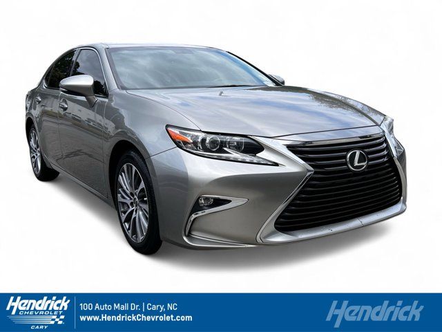 2016 Lexus ES 350