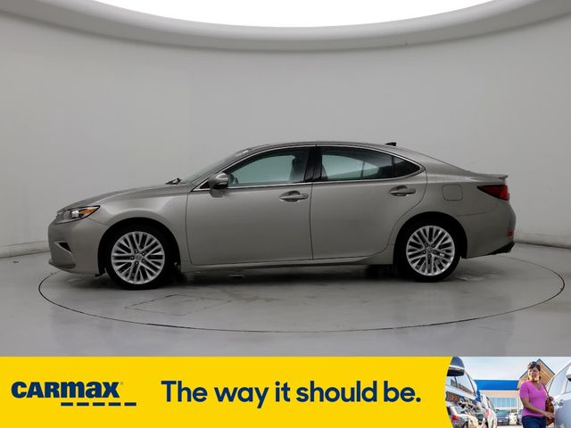 2016 Lexus ES 350