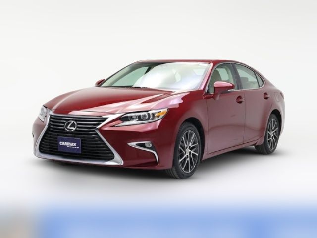 2016 Lexus ES 350