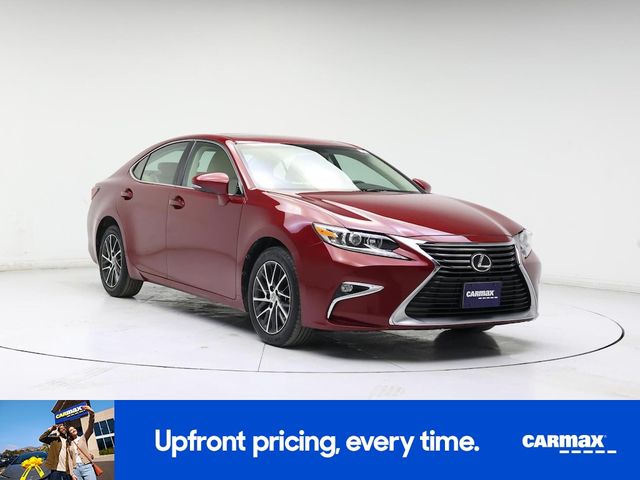 2016 Lexus ES 350