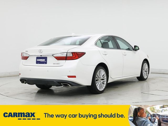 2016 Lexus ES 350
